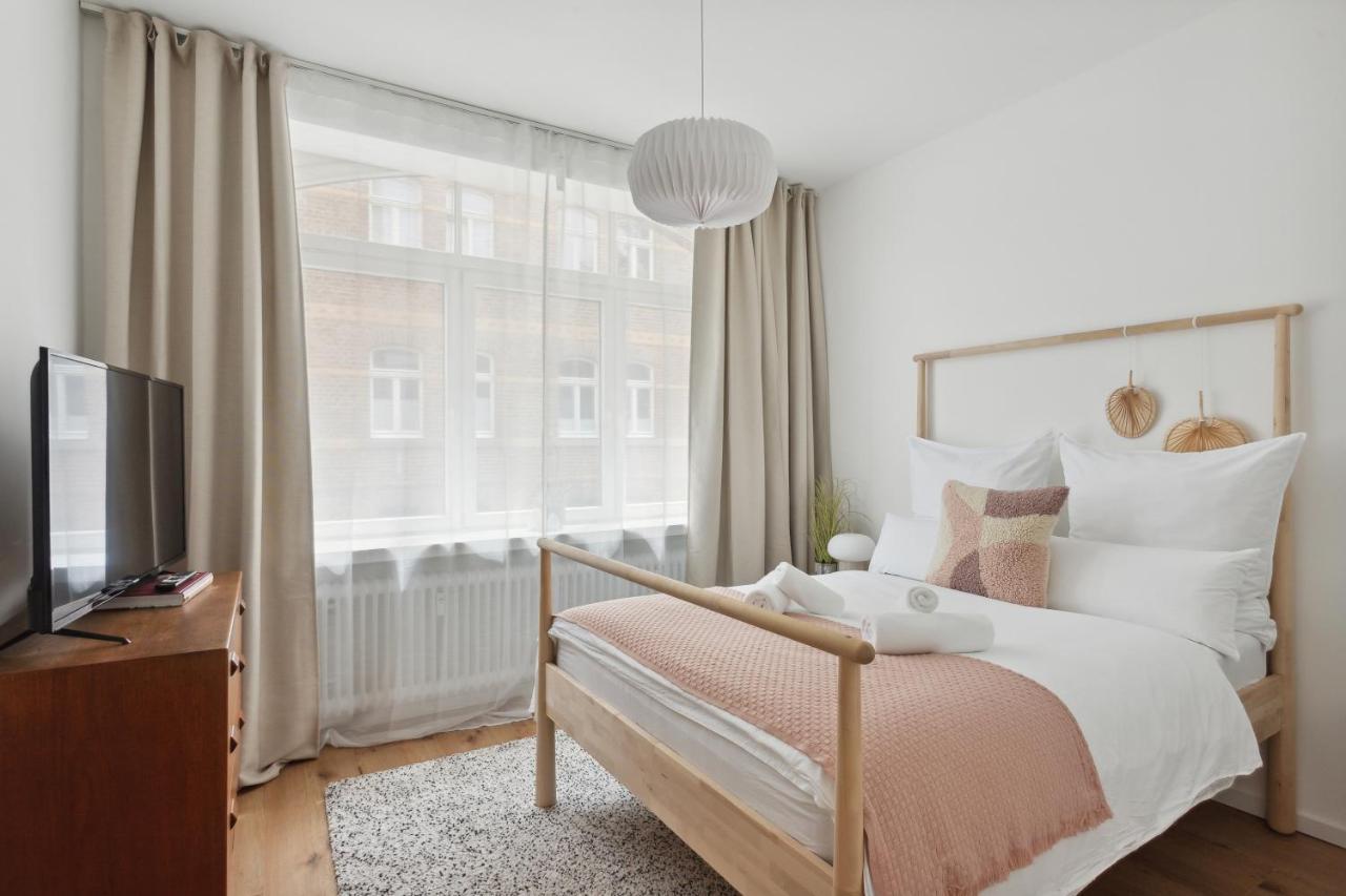 City Apartment! Bahnhof Kongress Zentral Oepnv Kassel Zewnętrze zdjęcie