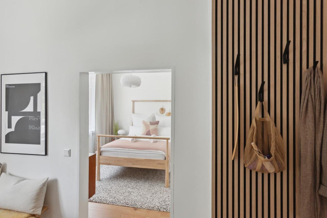 City Apartment! Bahnhof Kongress Zentral Oepnv Kassel Zewnętrze zdjęcie
