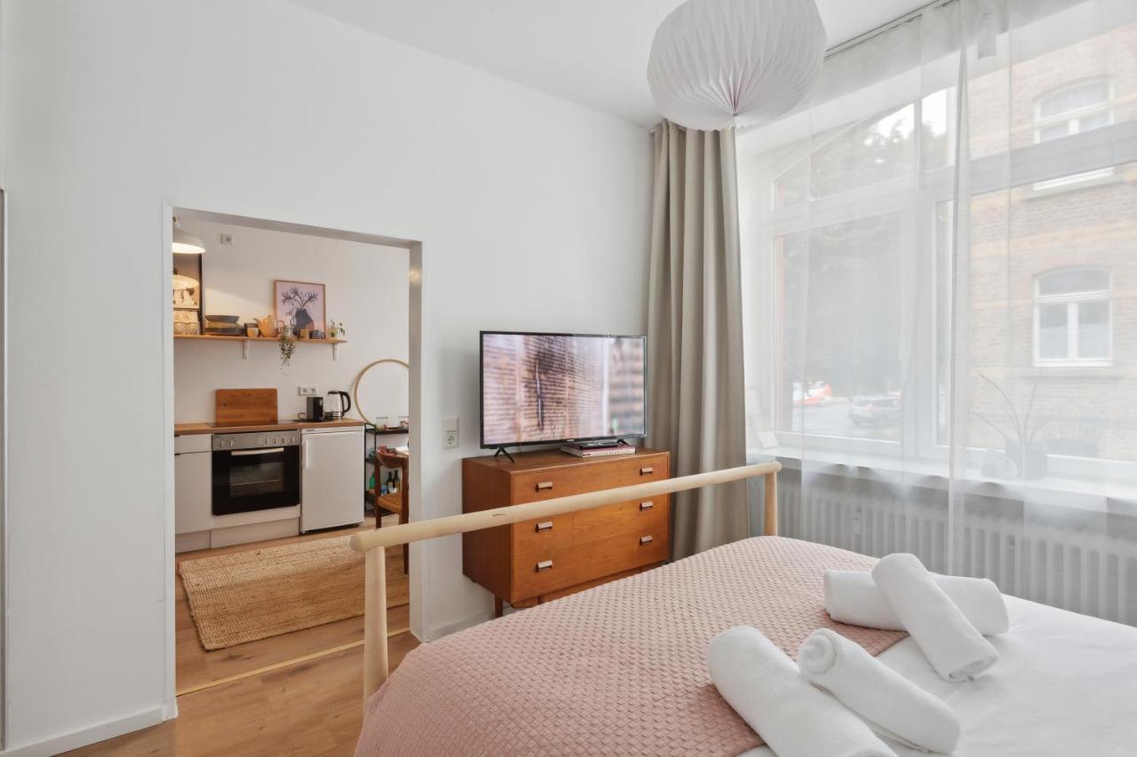 City Apartment! Bahnhof Kongress Zentral Oepnv Kassel Zewnętrze zdjęcie