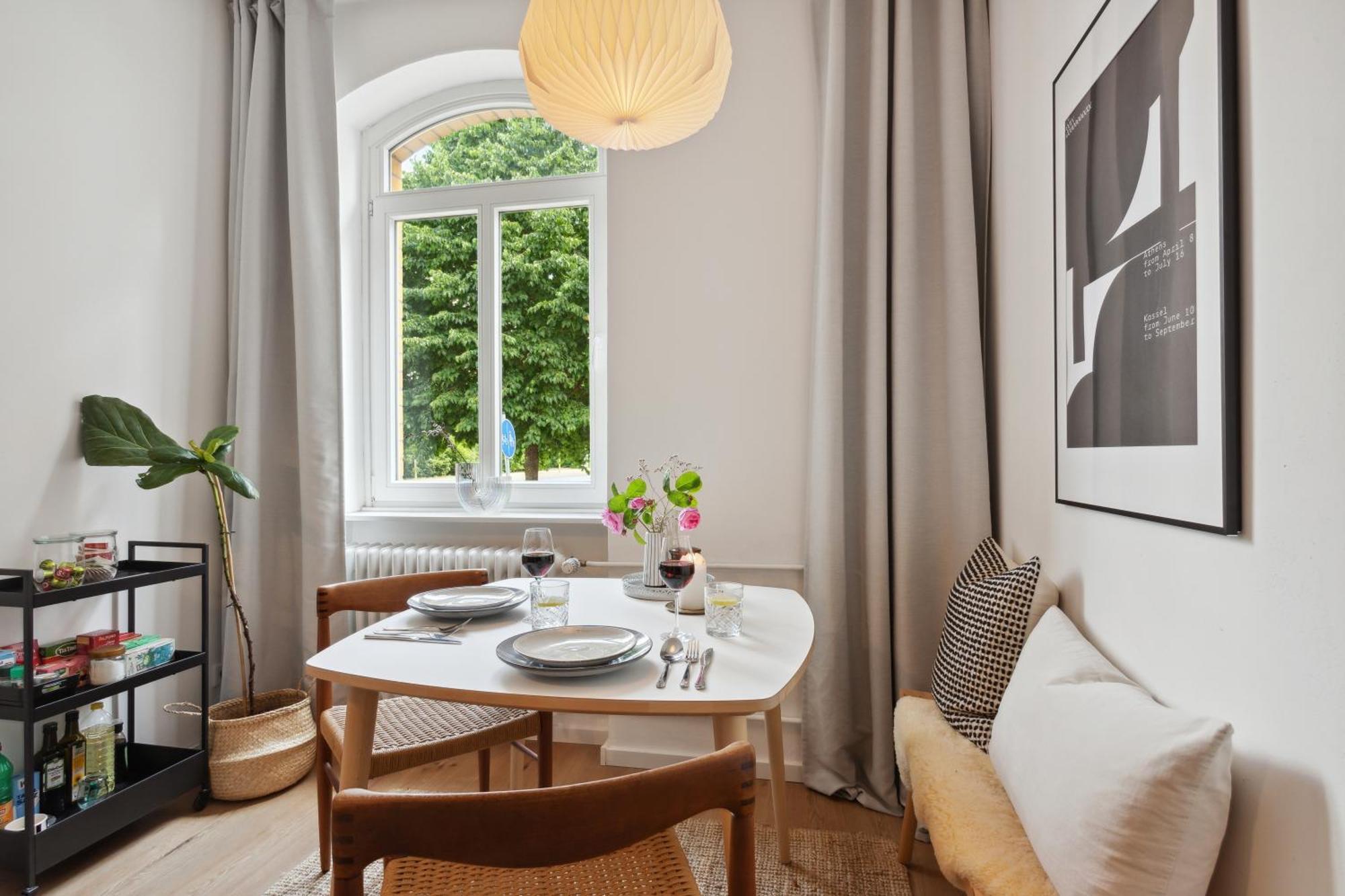 City Apartment! Bahnhof Kongress Zentral Oepnv Kassel Zewnętrze zdjęcie
